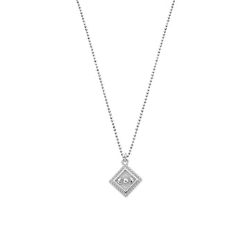 ChloBo | Diamond Cut Chain With Moon Magic Pendant