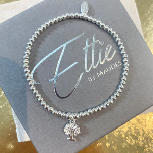 Ettie Thinbead Family Tree Bracelet