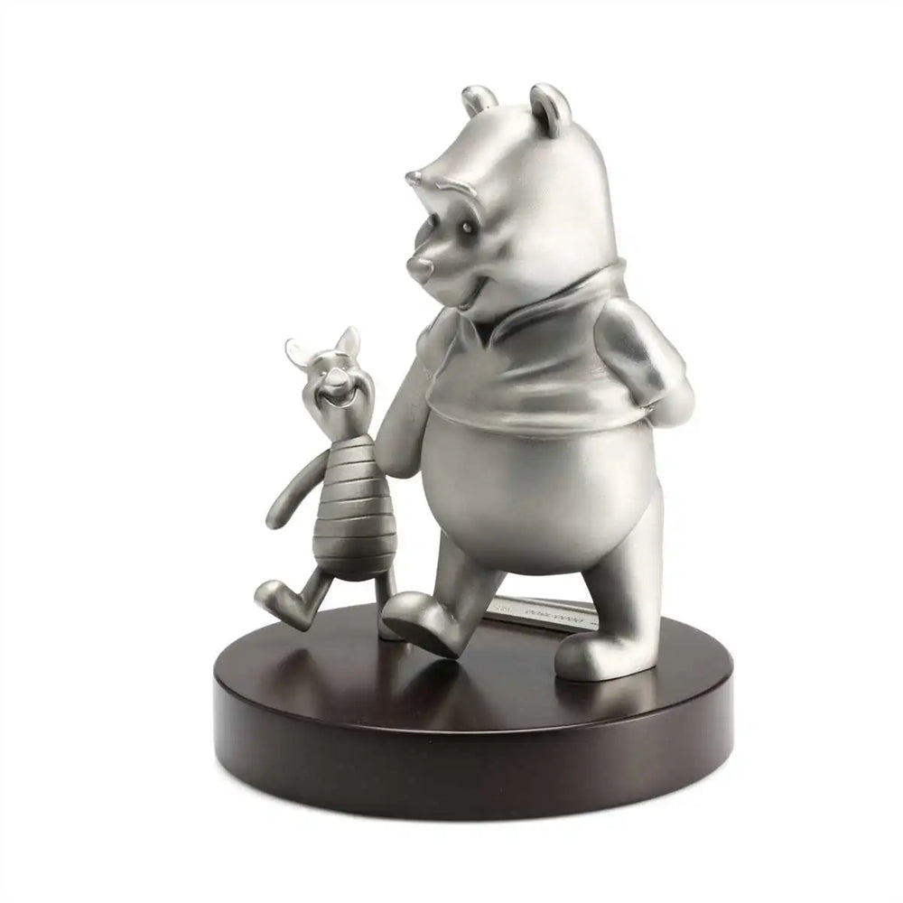 Royal Selangor | Limited Edition Pooh & Piglet Figurine