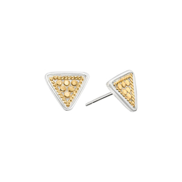Anna Beck | Triangle Stud Earrings