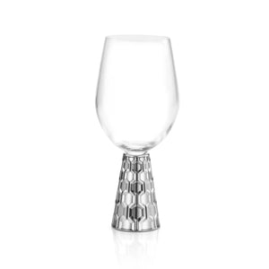 Royal Selangor | Hexagon Beverage Glass Pair