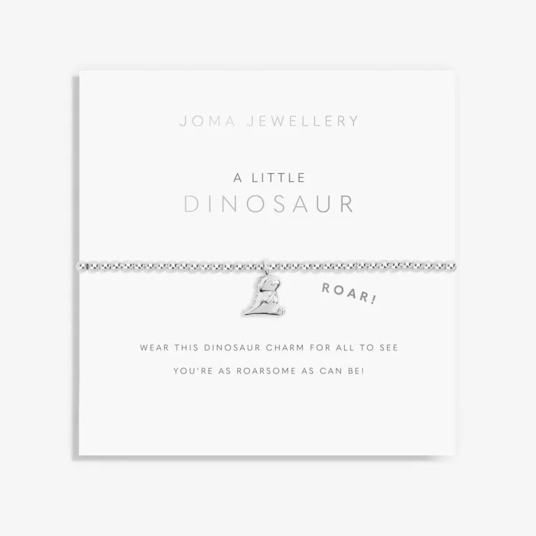 Joma Jewellery | Children’s Dinosaur Bracelet