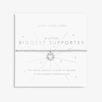 Joma Jewellery | Biggest Supporter Bracelet