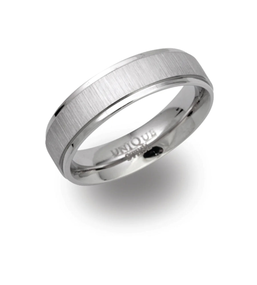 Unique & Co | Steel Ring