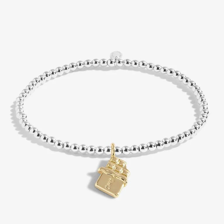 Joma Jewellery | Children’s ‘Chocoholic’ Bracelet