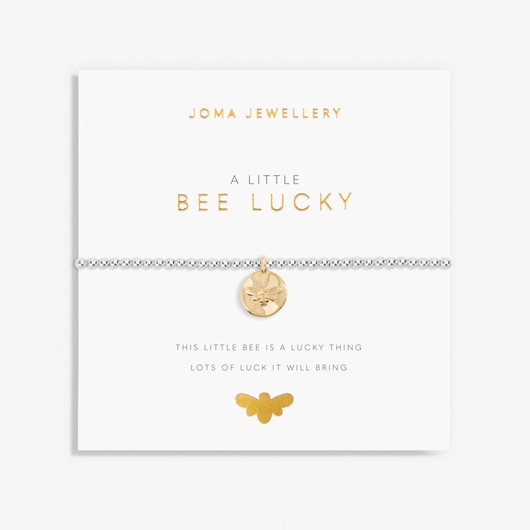 Joma Jewellery | Bee Lucky Bracelet