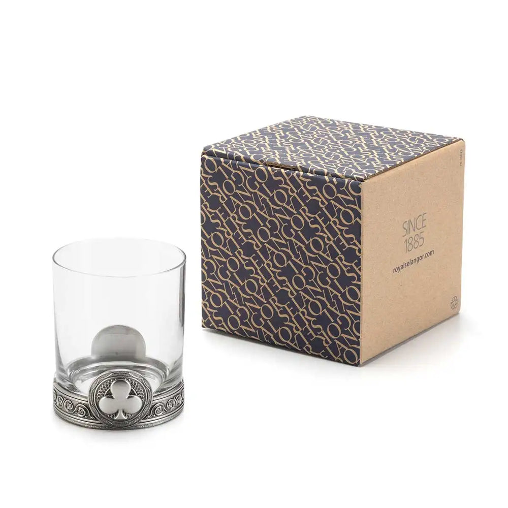 Royal Selangor | Clubs Whisky Tumbler