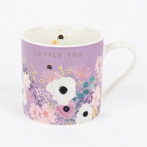 Belly Button Designs | Lovely You Mug
