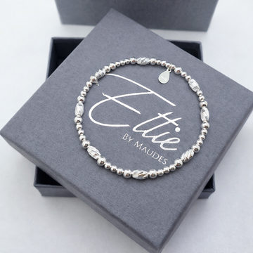 Ettie Mixed Bead Bracelet (4 styles)