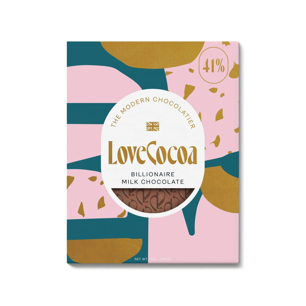 Love Cocoa | Billionaire Bar