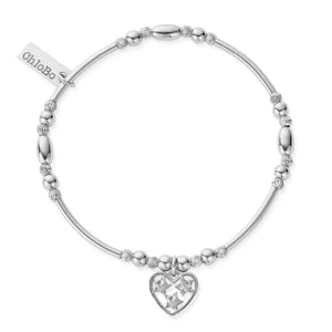 ChloBo | Heart Of Hope Bracelet
