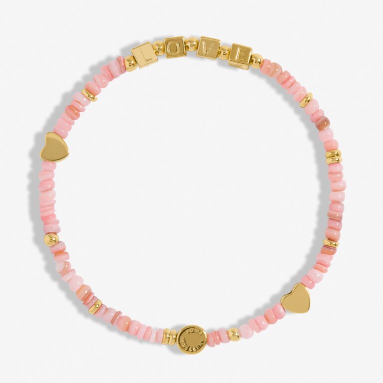 Joma Jewellery | Happy Little Moments | Love Bracelet