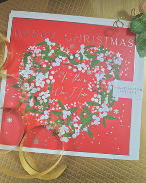 Belly Button Designs | Merry Christmas To The One I Love