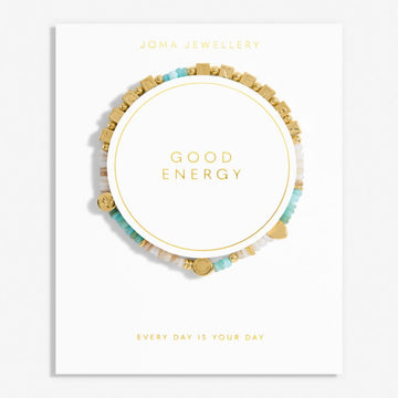 Joma Jewellery | Happy Little Moments | Good Energy Bracelet