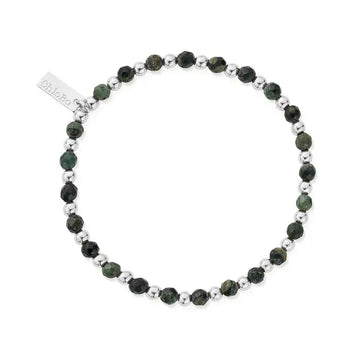 ChloBo | Men’s Kambaba Jasper Ball Bracelet