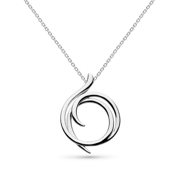 Kit Heath | Helix Wrap Necklace