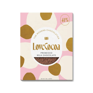 Love Cocoa | Prosecco Bar
