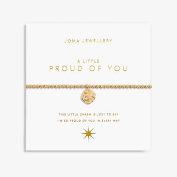 Joma Jewellery | Gold Proud Of You Bracelet