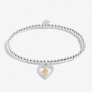 Joma Jewellery| I Love You Mummy Bracelet