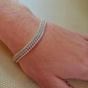 Real Effect | Tricolour Bracelet