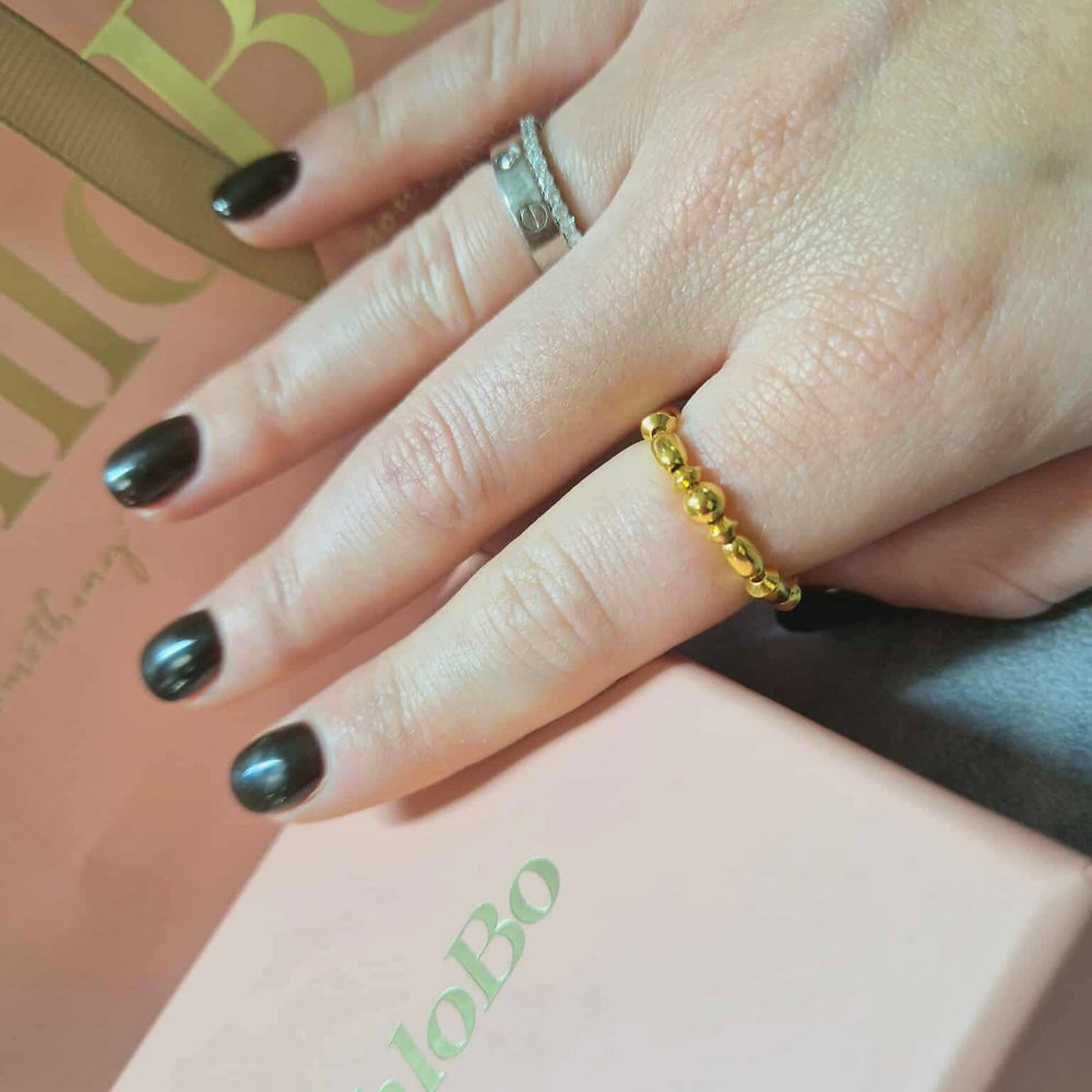 ChloBo | Mini Rice Ring