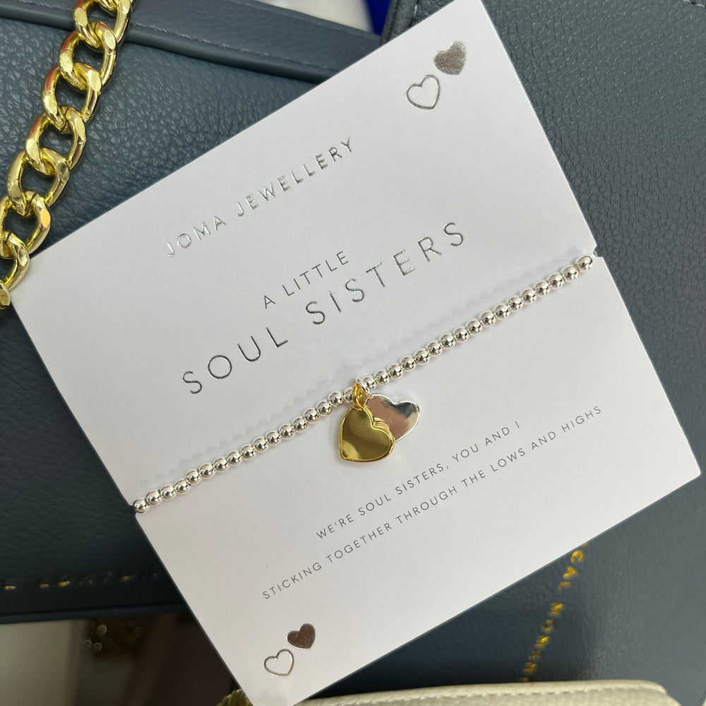 Joma Jewellery | Soul Sisters Bracelet