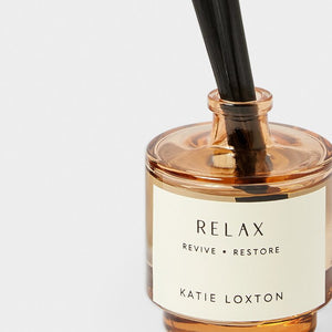 Katie Loxton | Sentiment Reed Diffuser | Relax | English Pear & White Tea