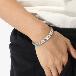 Boss Jewellery | Kassy Stainless Steel Bracelet