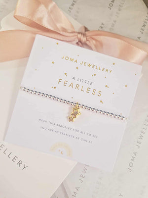 Joma Jewellery | Children’s Fearless Bracelet