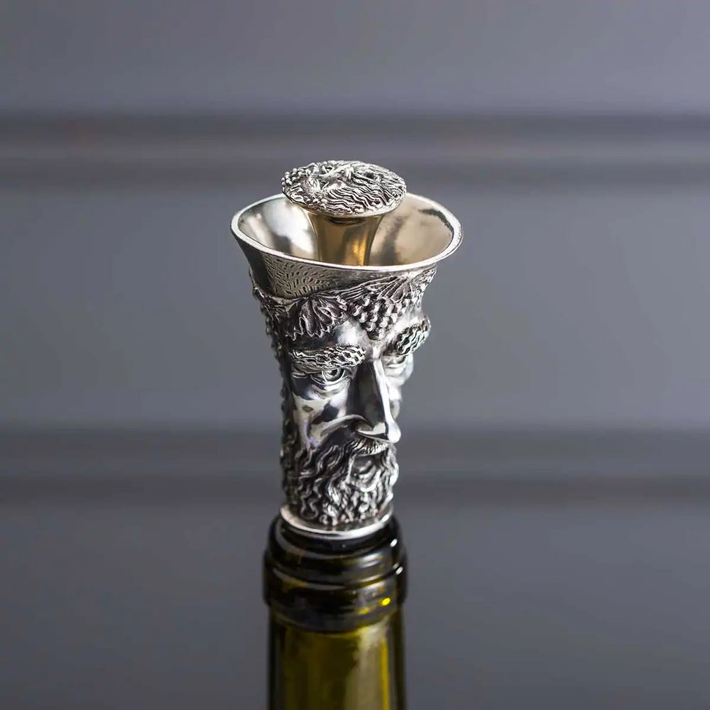 Royal Selangor | Bacchus Wine Pourer