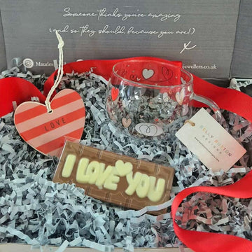 I Love You Huggle Box