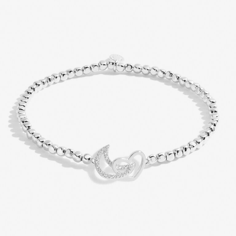 Joma Jewellery | Love You To The Moon Bracelet