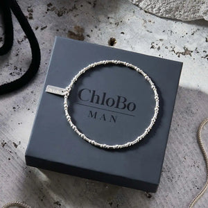 ChloBo | Men’s Rhythm Of Water Bracelet