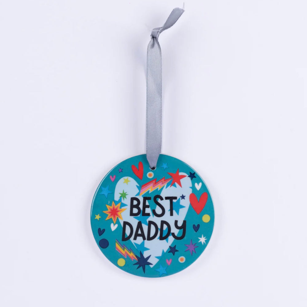 Belly Button Designs | Ceramic Hanging Decoration | Best Daddy