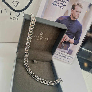 Unique & Co | Stainless Steel Necklace
