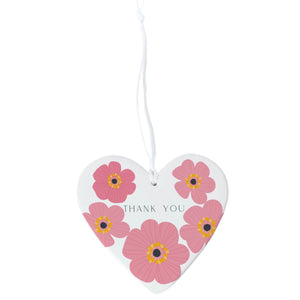 Belly Button Designs | Thank You Hanging Decoration