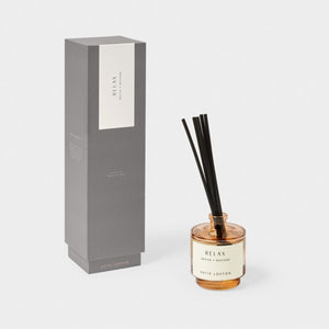 Katie Loxton | Sentiment Reed Diffuser | Relax | English Pear & White Tea