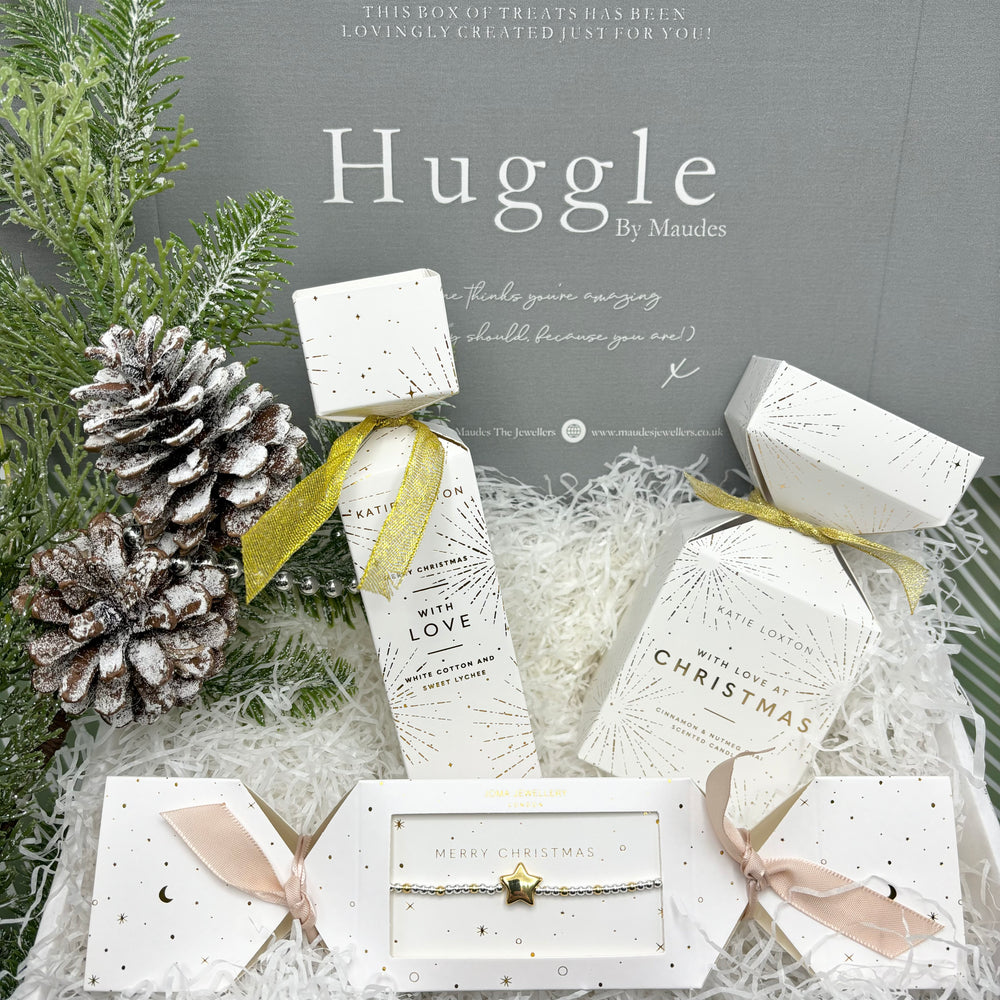 Christmas Huggle Box | With Love At Christmas