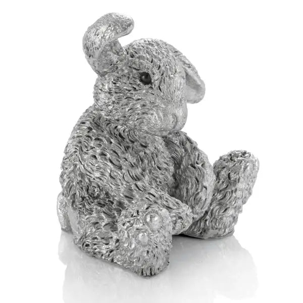 Royal Selangor | Hazel Rabbit Figurine | Maudes The Jewellers