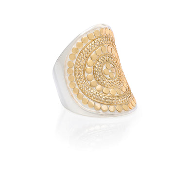 Anna Beck | Classic Saddle Ring