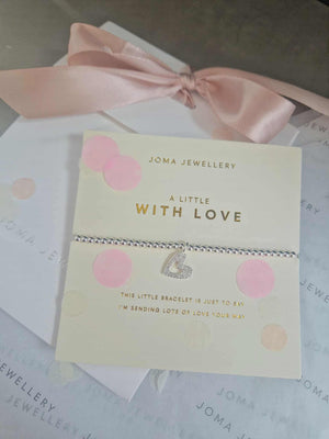 Joma Jewellery | Confetti With Love Bracelet