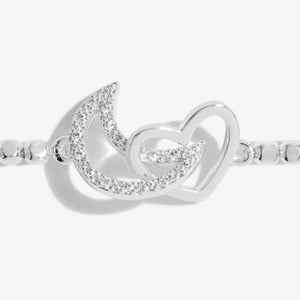 Joma Jewellery | Love You To The Moon Bracelet