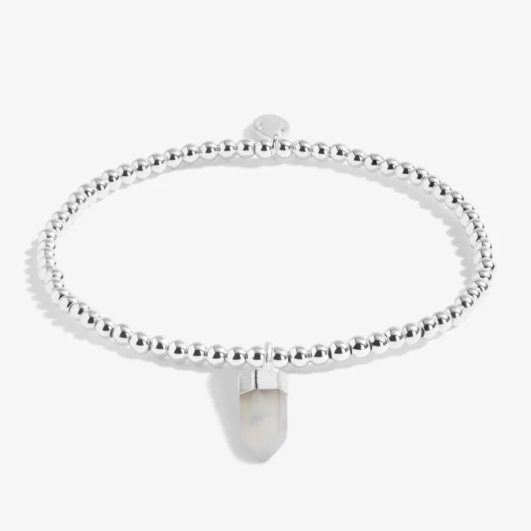 Joma Jewellery | Affirmation Crystal | Balance Bracelet