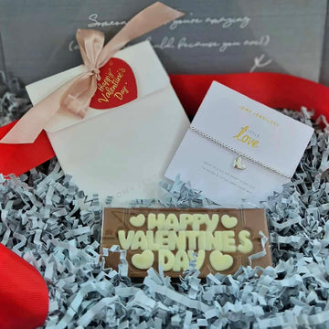 Valentines Day Huggle Box