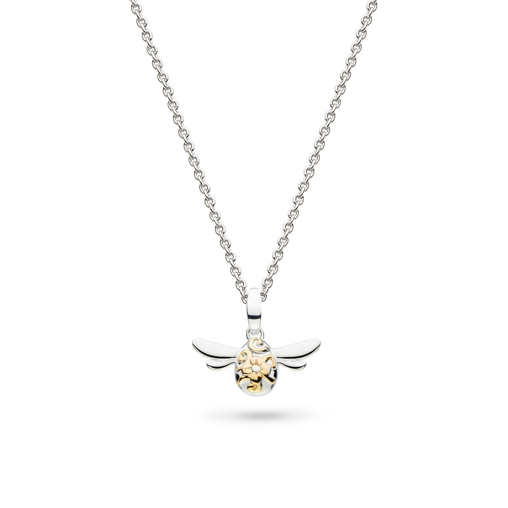 Kit Heath | Blossom Flyte Honey Bee Mini Necklace