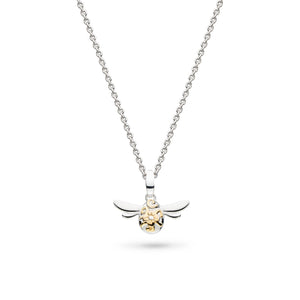Kit Heath | Blossom Flyte Honey Bee Mini Necklace