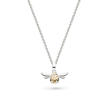 Kit Heath | Blossom Flyte Honey Bee Mini Necklace