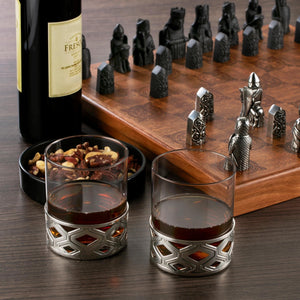 Royal Selangor | Lewis Chess Set