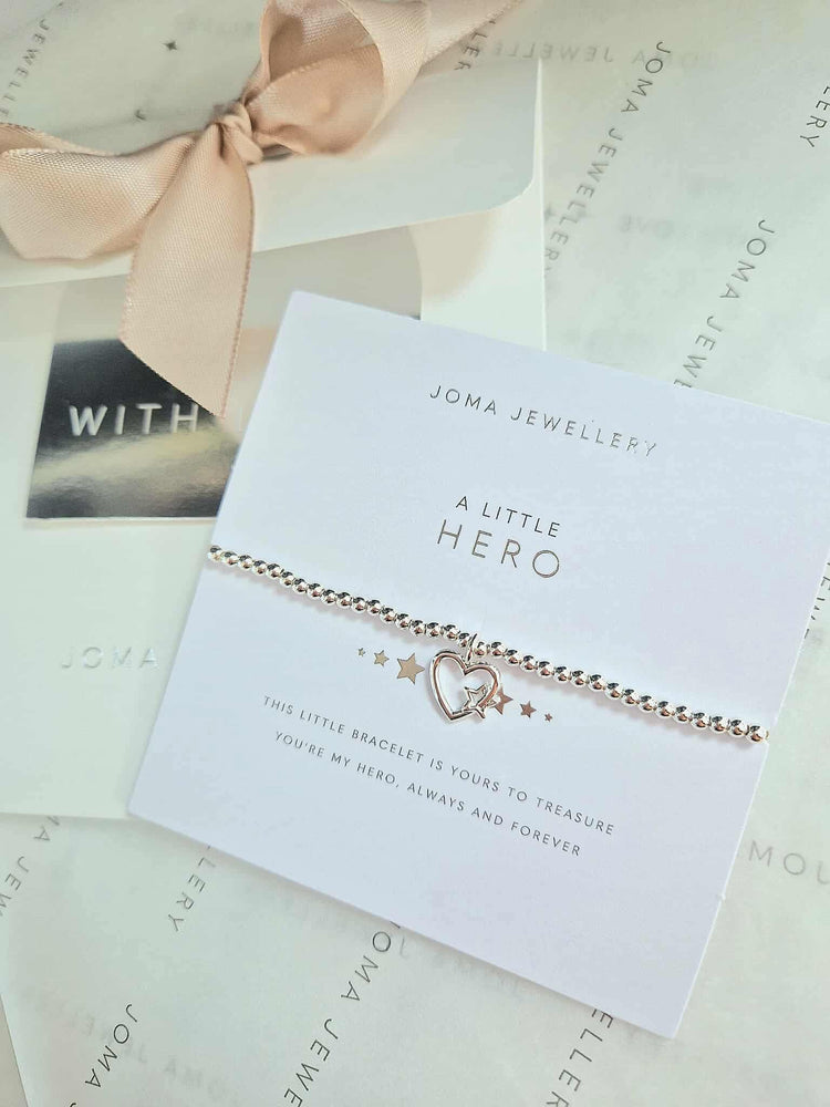 Joma Jewellery | Hero Bracelet