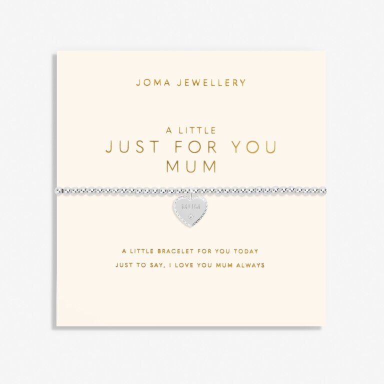Joma Jewellery | Just For You Mum Bracelet